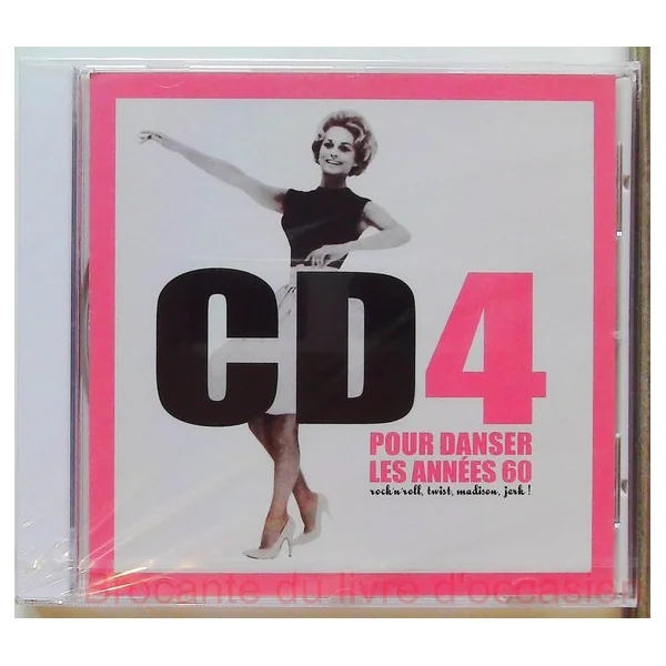 100 Tubes Pour Danser Les Années 60