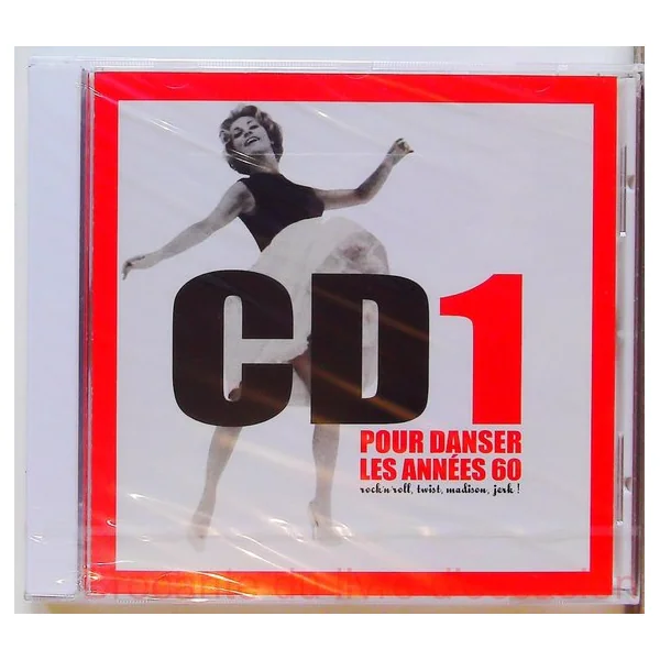100 Tubes Pour Danser Les Années 60