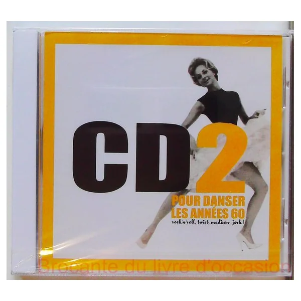 100 Tubes Pour Danser Les Années 60