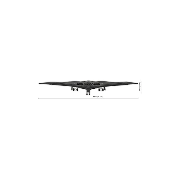 1115 PCS ARMED FORCES /5916/ NORTHROP GRUMMAN B2