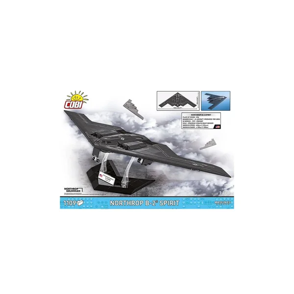 1115 PCS ARMED FORCES /5916/ NORTHROP GRUMMAN B2