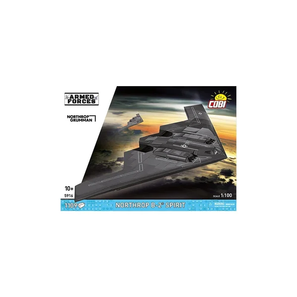 1115 PCS ARMED FORCES /5916/ NORTHROP GRUMMAN B2