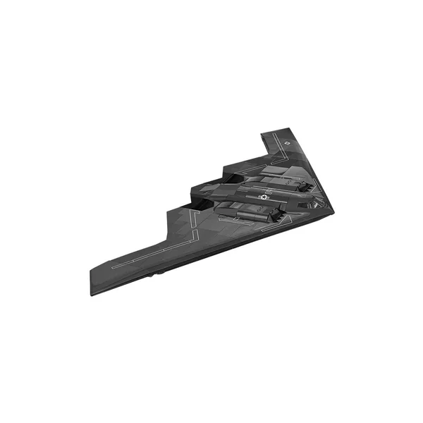 1115 PCS ARMED FORCES /5916/ NORTHROP GRUMMAN B2