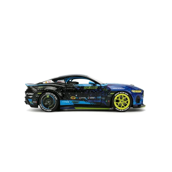 1:24 FORD MUSTANG GT RTR 130 GITTIN JR RTR 2024