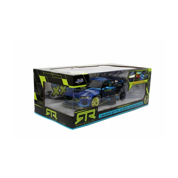 1:24 FORD MUSTANG GT RTR 130 GITTIN JR RTR 2024