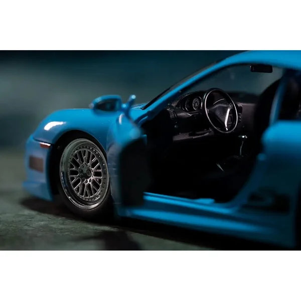 1:24 PORSCHE 911 GT3 RS BLUE FF