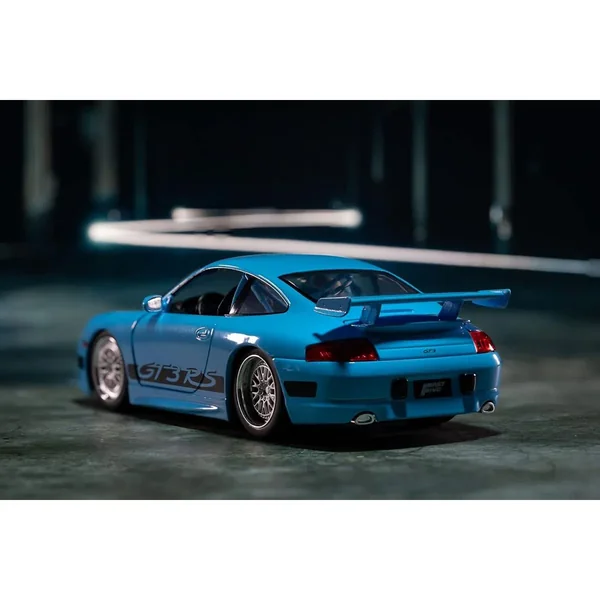 1:24 PORSCHE 911 GT3 RS BLUE FF