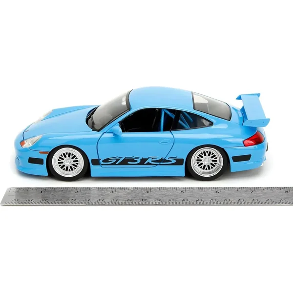 1:24 PORSCHE 911 GT3 RS BLUE FF