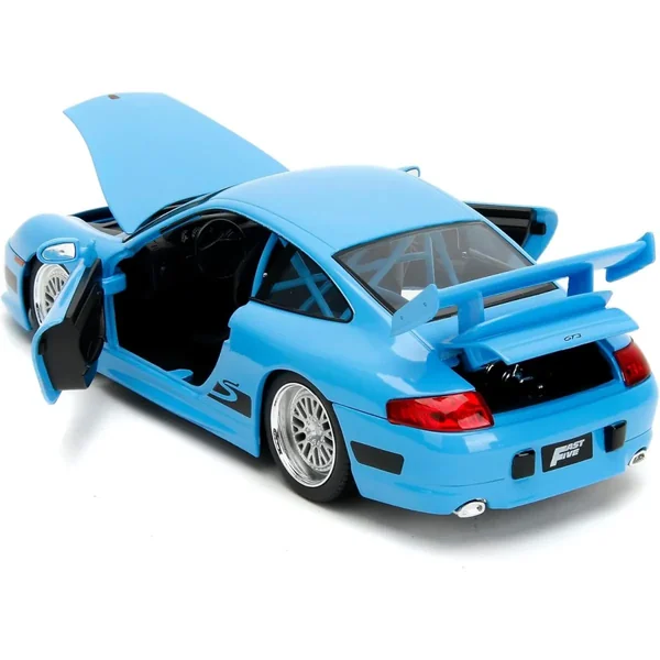 1:24 PORSCHE 911 GT3 RS BLUE FF