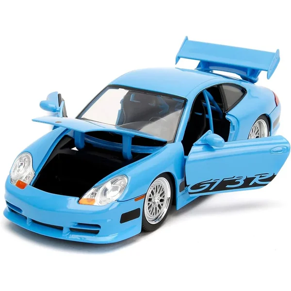 1:24 PORSCHE 911 GT3 RS BLUE FF