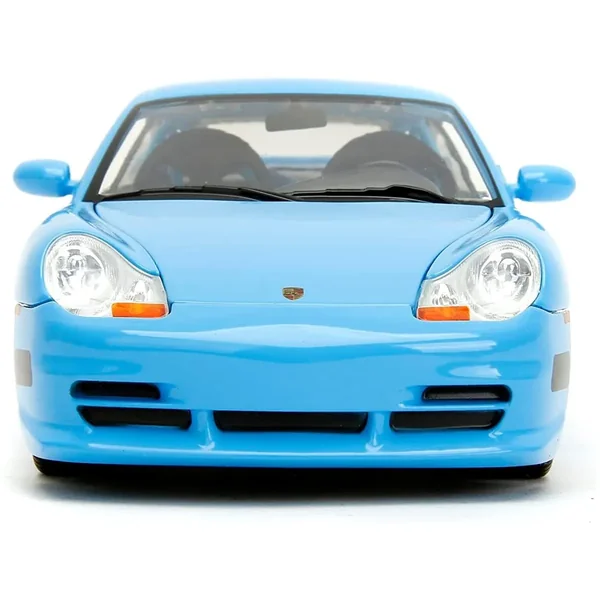 1:24 PORSCHE 911 GT3 RS BLUE FF