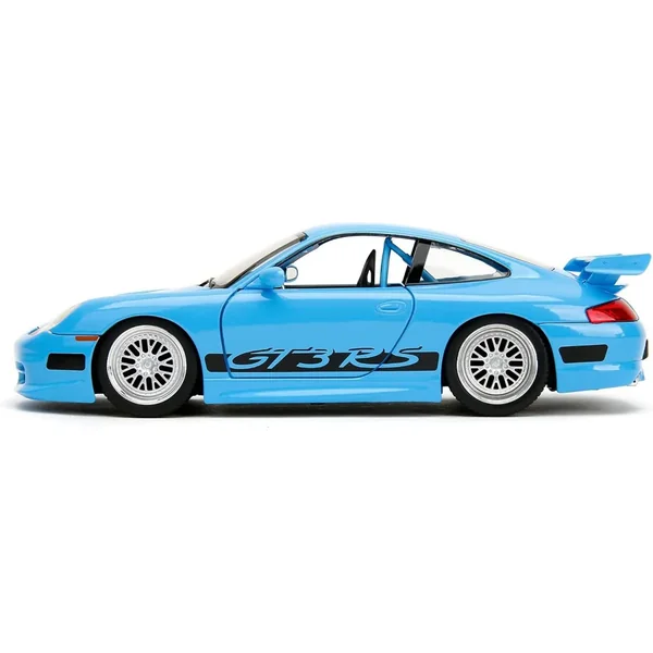 1:24 PORSCHE 911 GT3 RS BLUE FF