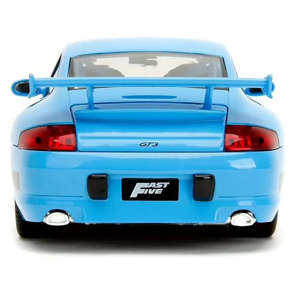 1:24 PORSCHE 911 GT3 RS BLUE FF