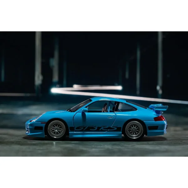 1:24 PORSCHE 911 GT3 RS BLUE FF