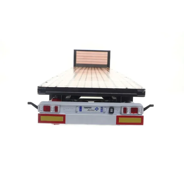 1:24 TRANSPORT TRAILER BLACK