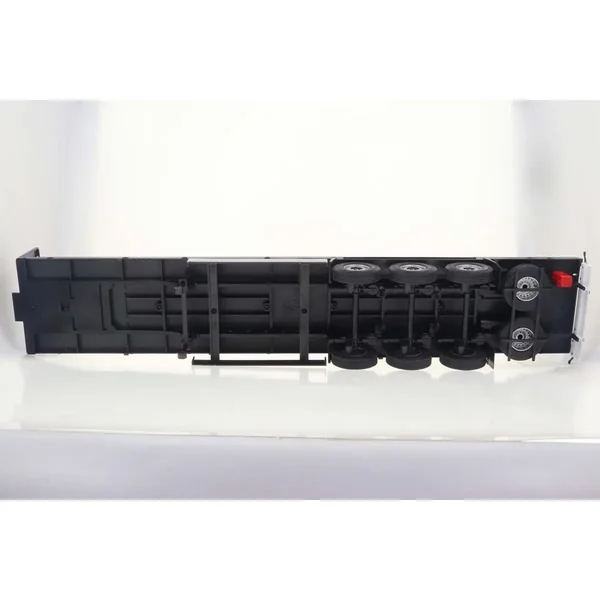 1:24 TRANSPORT TRAILER BLACK