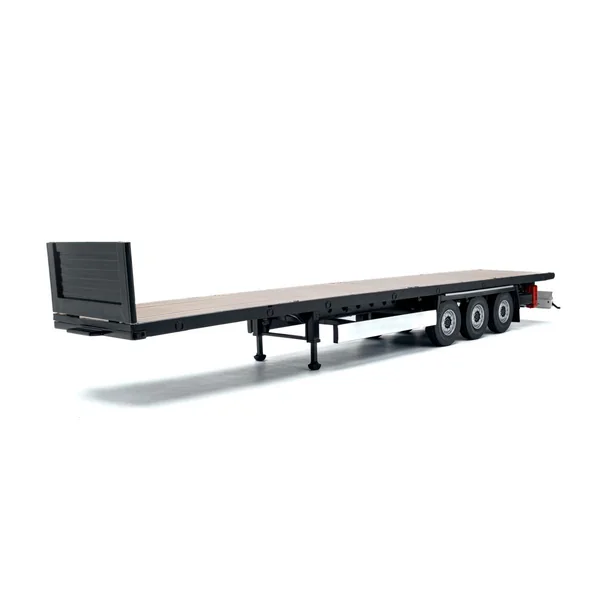 1:24 TRANSPORT TRAILER BLACK