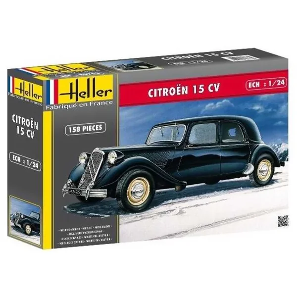 15 cv Citroën