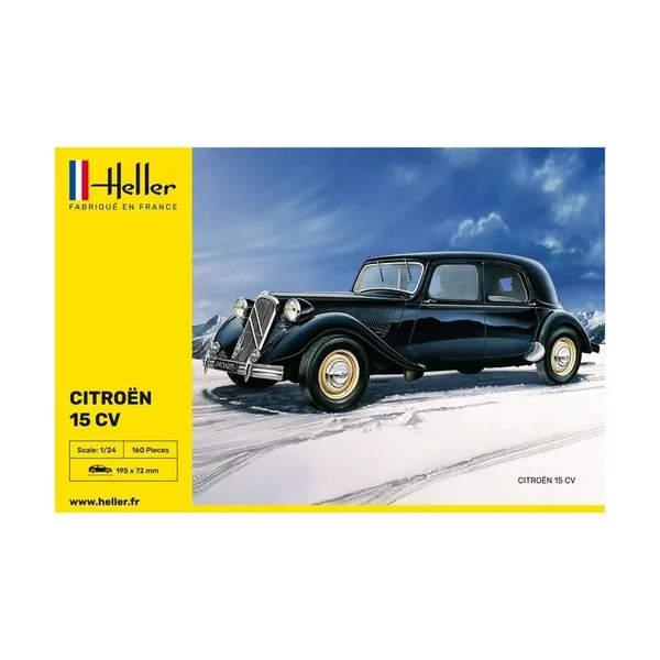 15 cv Citroën