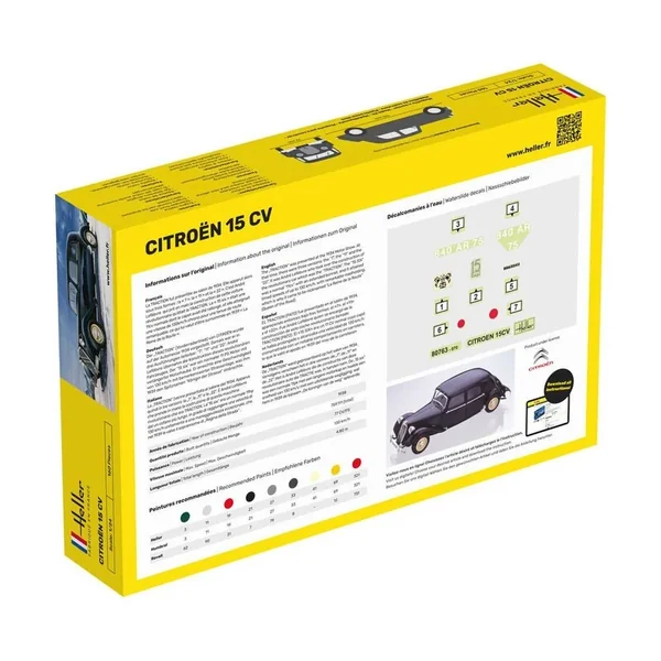 15 cv Citroën