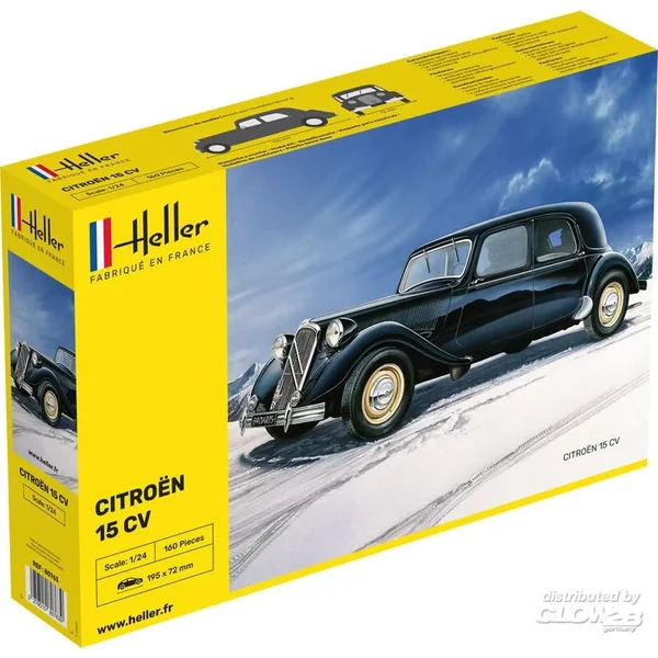 15 cv Citroën