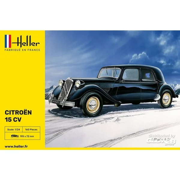 15 cv Citroën