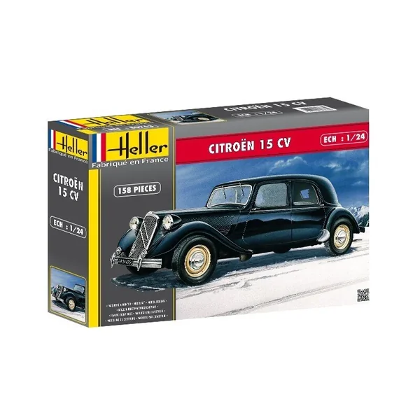 15 cv Citroën