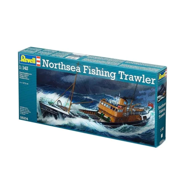 1: 142 Mer du Nord TrawlerDue avril 2015