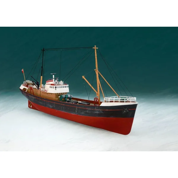 1: 142 Mer du Nord TrawlerDue avril 2015