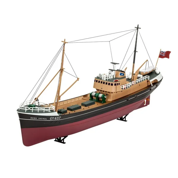 1: 142 Mer du Nord TrawlerDue avril 2015