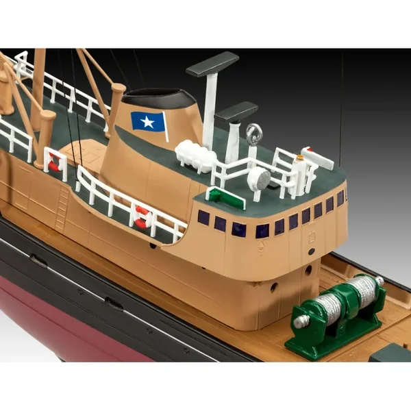 1: 142 Mer du Nord TrawlerDue avril 2015