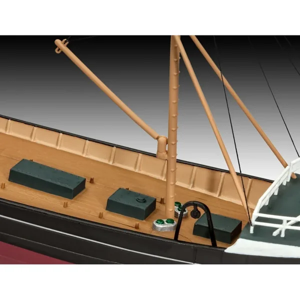 1: 142 Mer du Nord TrawlerDue avril 2015