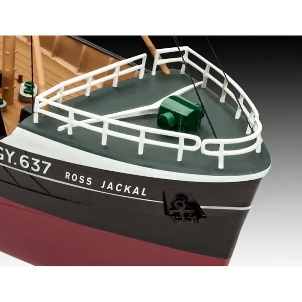 1: 142 Mer du Nord TrawlerDue avril 2015
