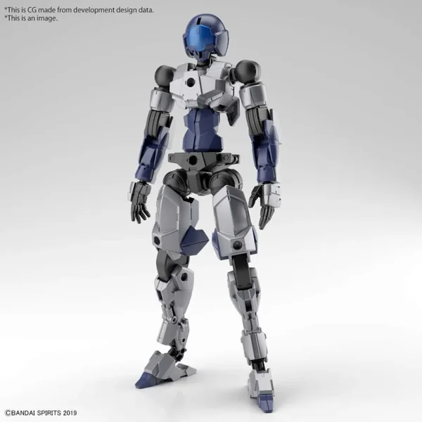 30MM EXM-A9k SPINATIO CHEVALIER TYPE 1/144