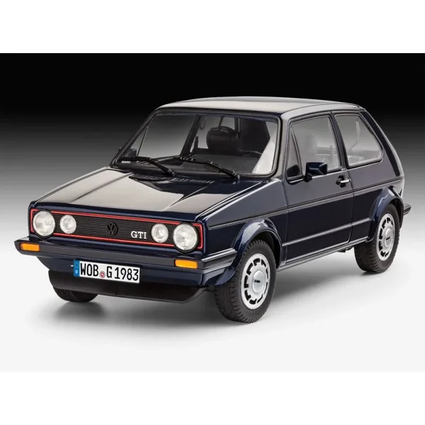 35 Ans Volkswagen Golf Gti Pirelli 1/24