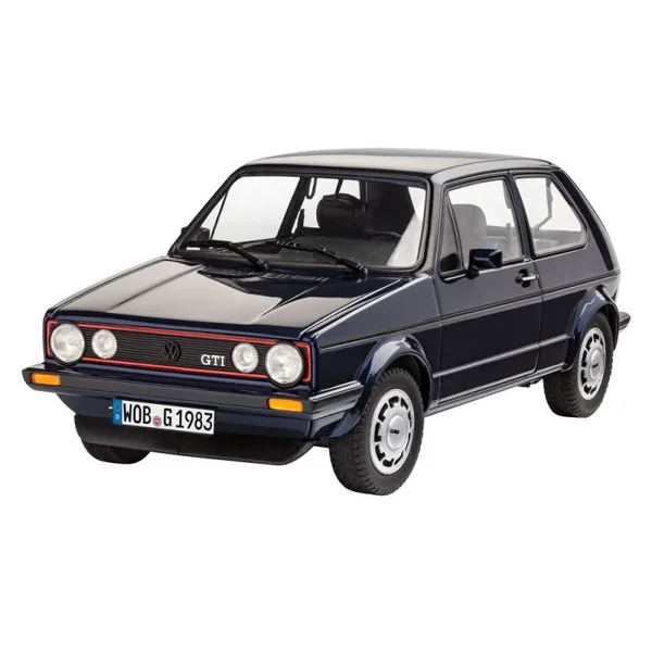 35 Ans Volkswagen Golf Gti Pirelli 1/24