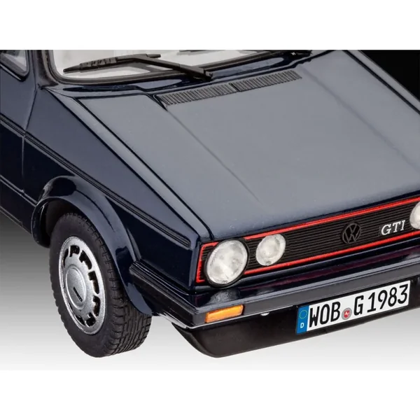 35 Ans Volkswagen Golf Gti Pirelli 1/24
