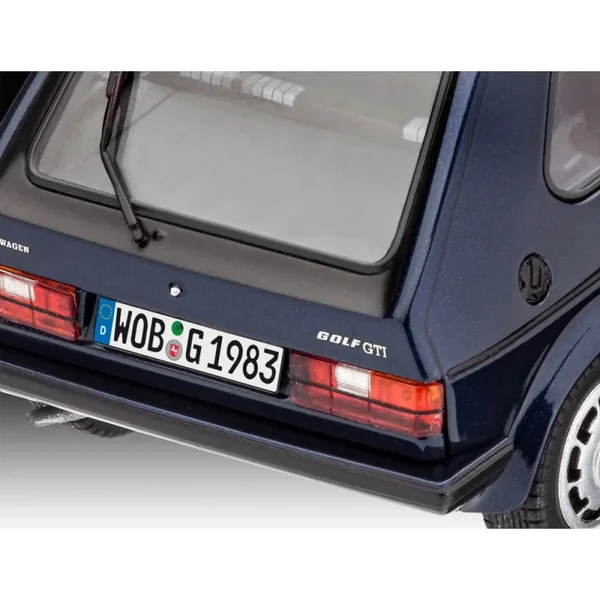 35 Ans Volkswagen Golf Gti Pirelli 1/24