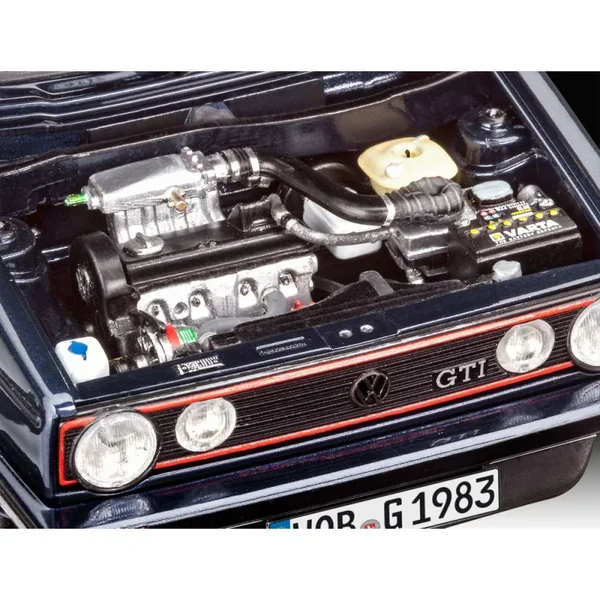 35 Ans Volkswagen Golf Gti Pirelli 1/24