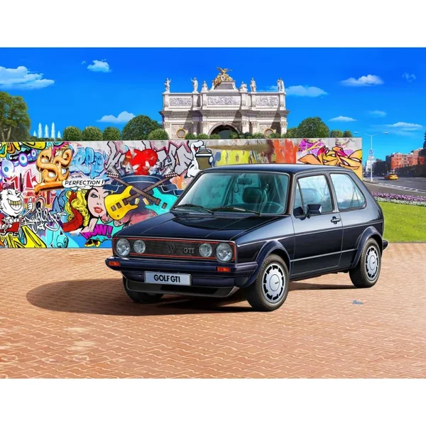 35 Ans Volkswagen Golf Gti Pirelli 1/24