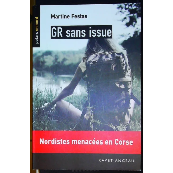 4 livres Polars en nord