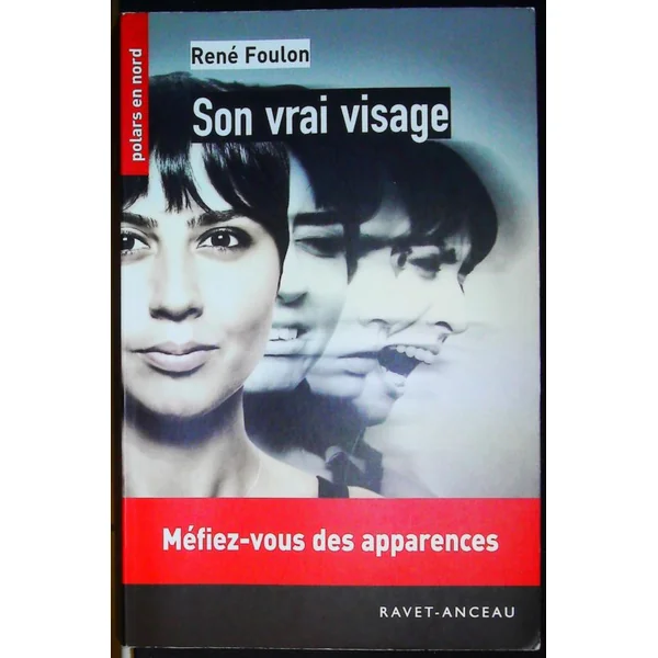 4 livres Polars en nord