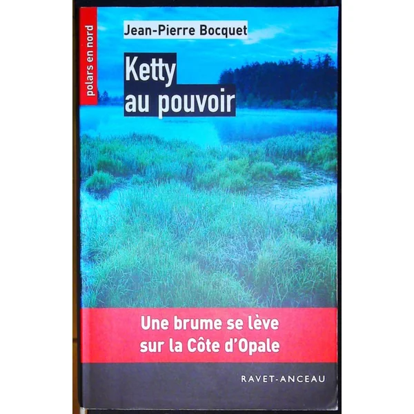 4 livres Polars en nord