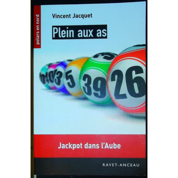 4 livres Polars en nord