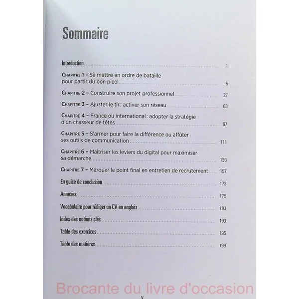 60 Exercices Pour Booster Ma Recherche D'emploi