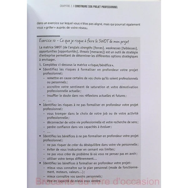 60 Exercices Pour Booster Ma Recherche D'emploi