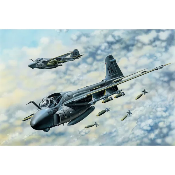 A-6E TRAM Intruder