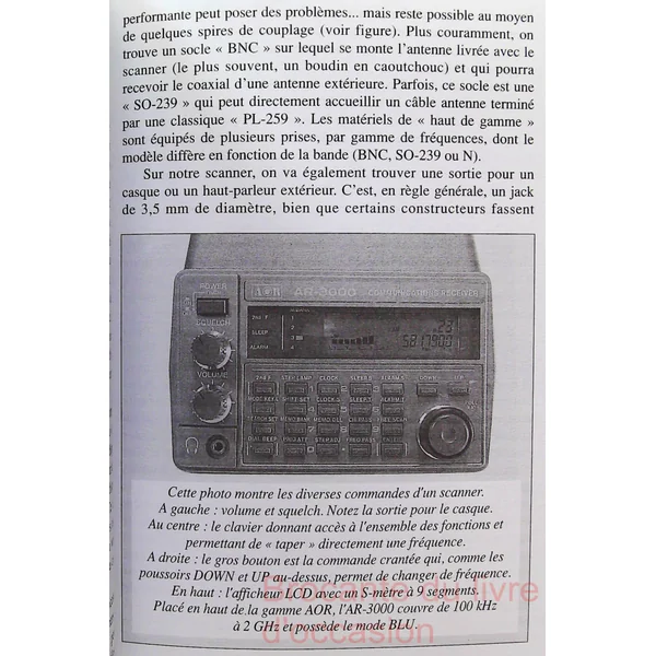 A l'écoute des ondes courtes-