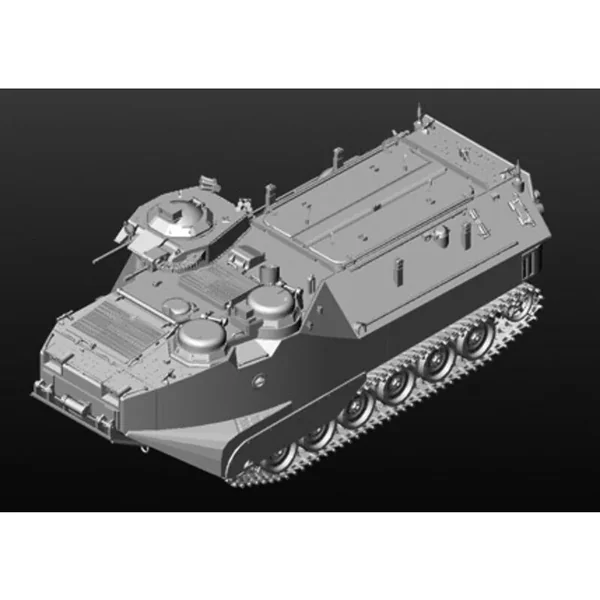 AAVP-7a avec UWGS