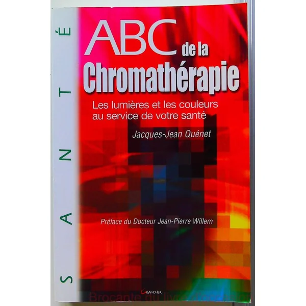 ABC de la chromathérapie-